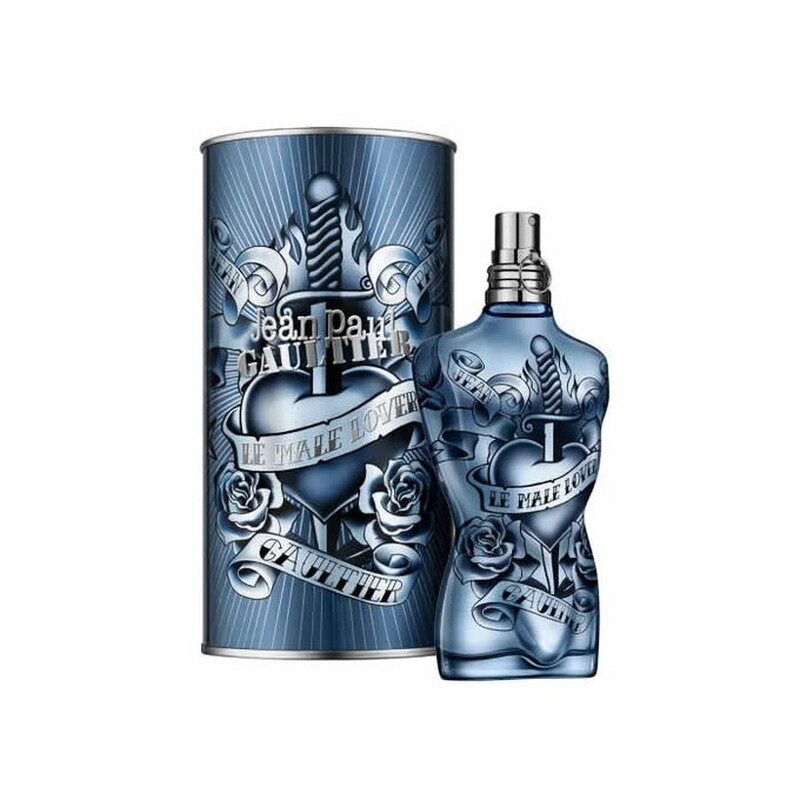 Jean Paul Gaultier Men's Le Male Lover EDP Spray 4.2 oz Fragrances