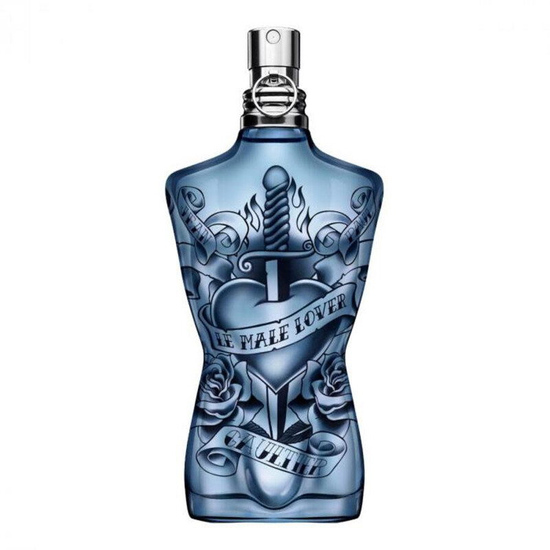 Jean Paul Gaultier Men's Le Male Lover EDP Spray 4.2 oz (Tester