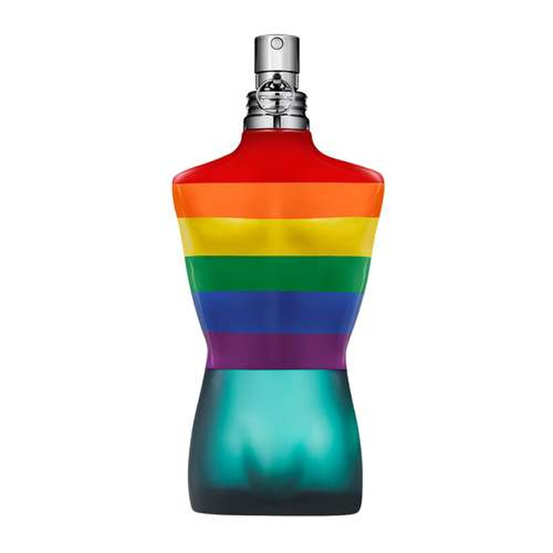 Jean Paul Gaultier Men's Le Male Pride Collector 2020 EDT 4.2 oz