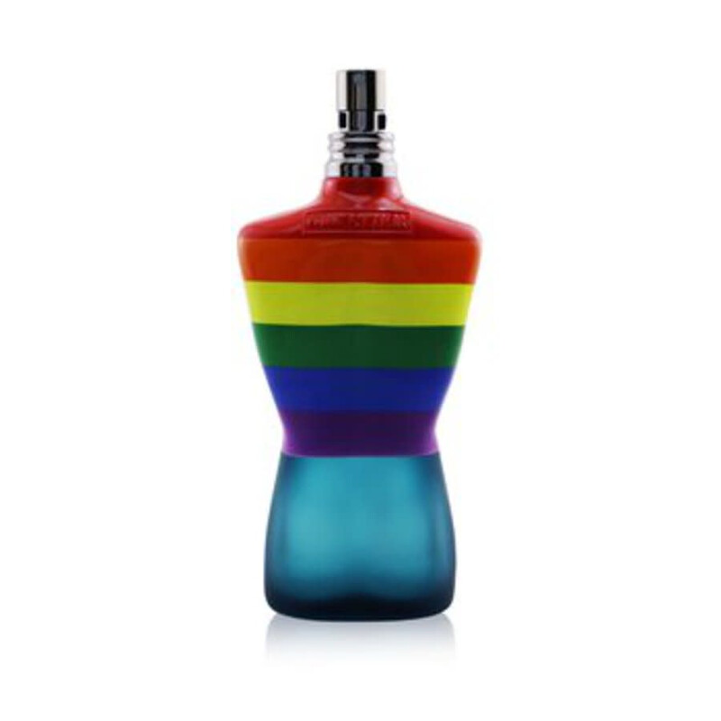 Jean Paul Gaultier Men's Le Male Pride Collector EDT Spray 4.2 oz