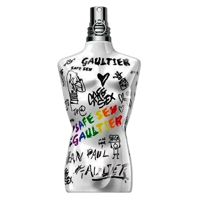 Jean Paul Gaultier Men's Le Male Pride Edition 2026 EDT Spray 4.2