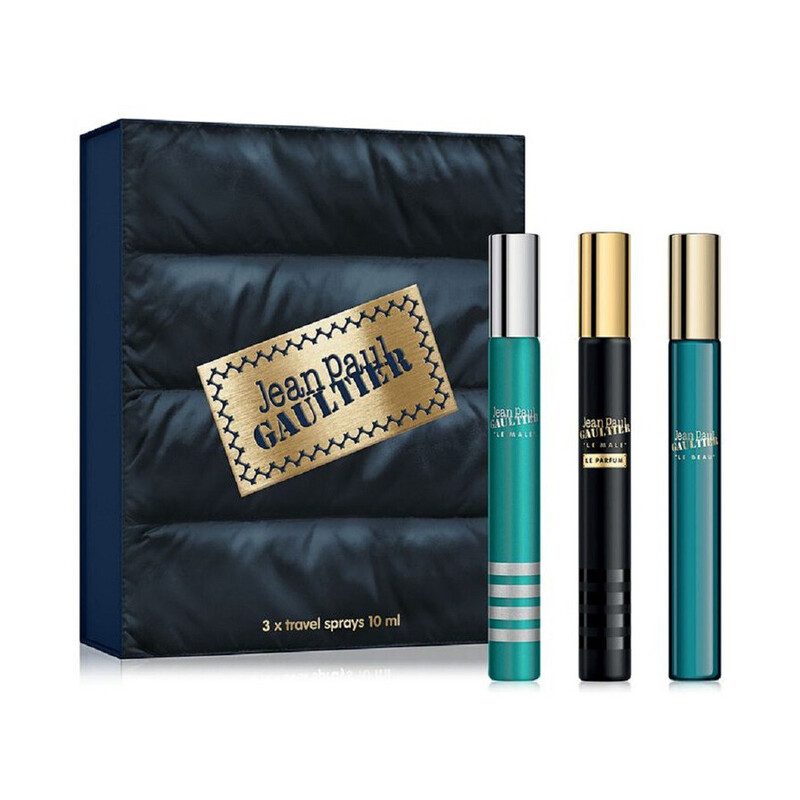 Jean Paul Gaultier Men's Mini Set 3 oz Gift Set Fragrances