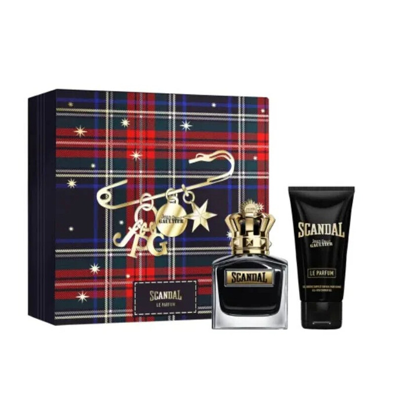 Jean Paul Gaultier Men's Scandal Le Parfum 2pcs EDP Gift Set Fragrances 8435415113298