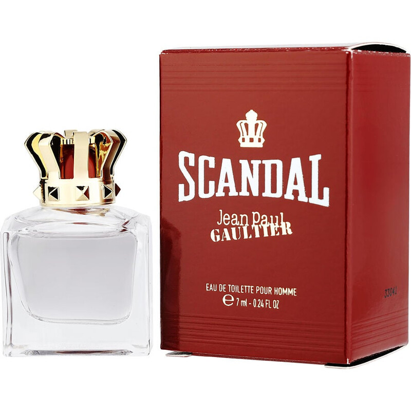 Jean Paul Gaultier Men's Scandal Pour Homme EDT 0.23 oz Fragrances