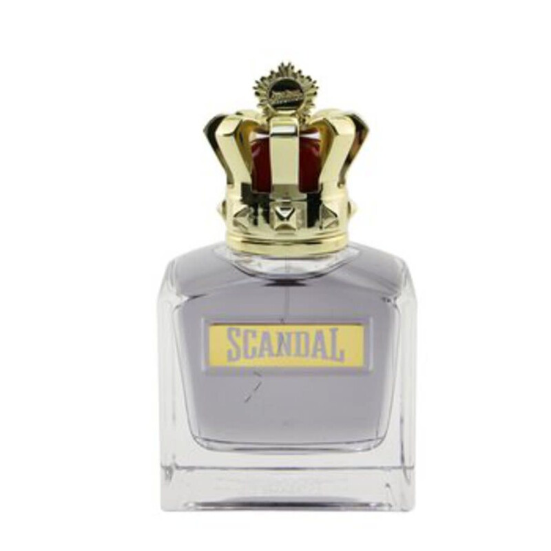 Jean Paul Gaultier Men's Scandal Pour Homme EDT Spray 1.7 oz Fragrances 8435415030908