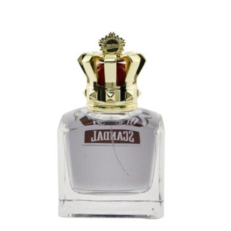 Jean Paul Gaultier Men's Scandal Pour Homme EDT Spray 1.7 oz