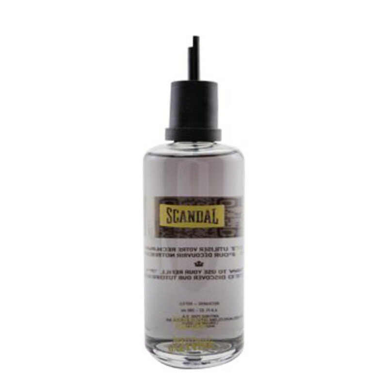 Jean Paul Gaultier Men's Scandal Pour Homme EDT Spray 6.8 oz Fragrances 8435415055956
