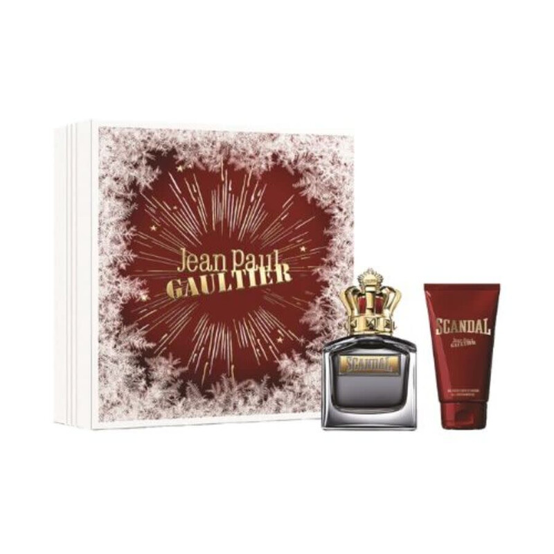 Jean Paul Gaultier Men's Scandal Pour Homme Gift Set Fragrances 8435415085267
