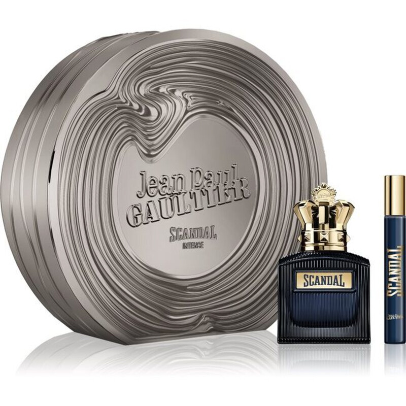 Jean Paul Gaultier Men's Scandal Pour Homme Intense 2pcs EDP Gift