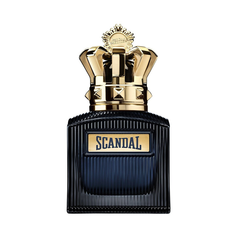 Jean Paul Gaultier Men's Scandal Pour Homme Intense EDP Spray 1.7 oz Fragrances 8435415102711