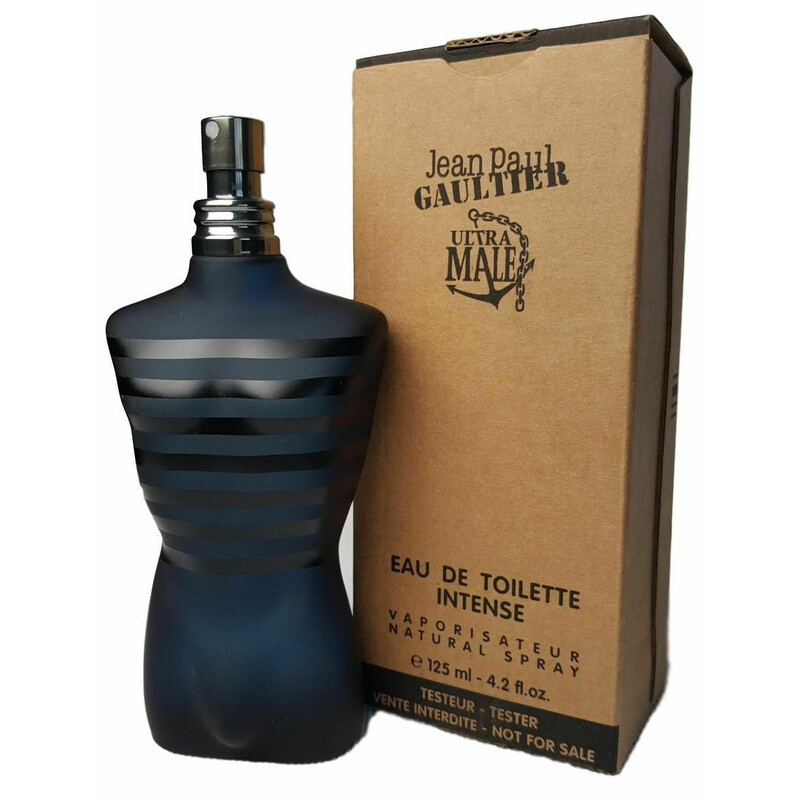 Jean Paul Gaultier Men's Ultra Male EDT 4.2 oz (Tester) Fragrances