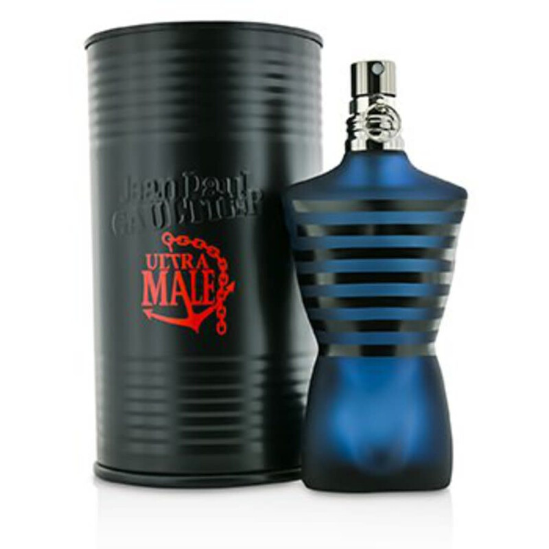 Jean Paul Gaultier Men's Ultra Male EDT Spray 2.5 oz Fragrances