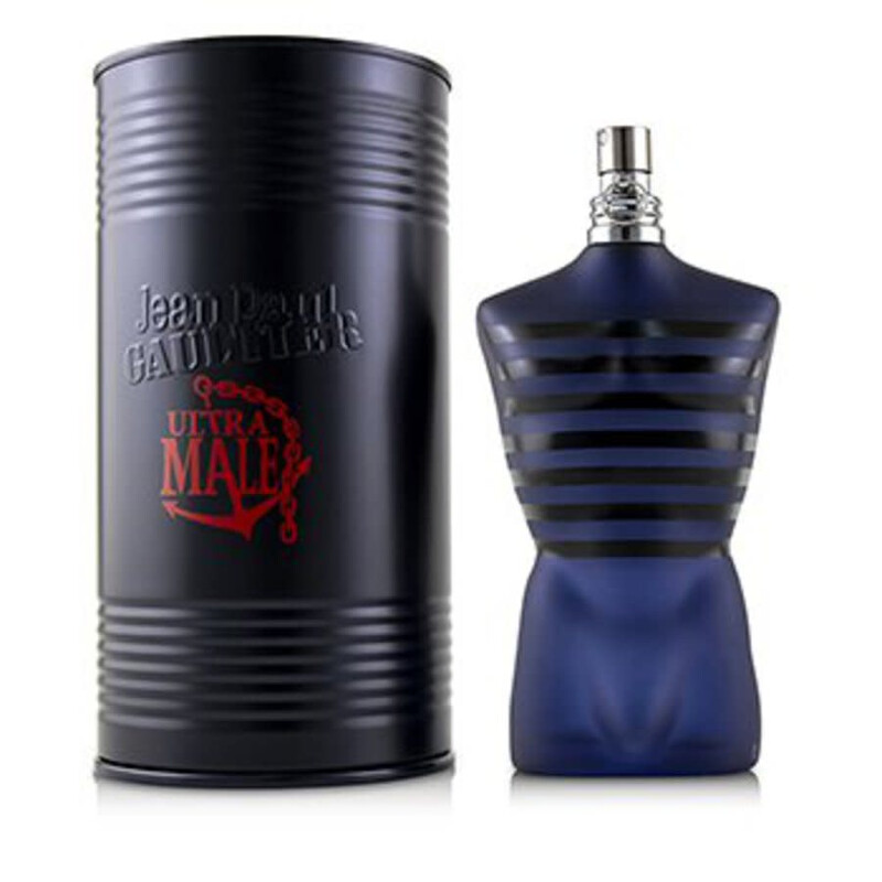 Jean Paul Gaultier Men's Ultra Male EDT Spray 6.8 oz Fragrances