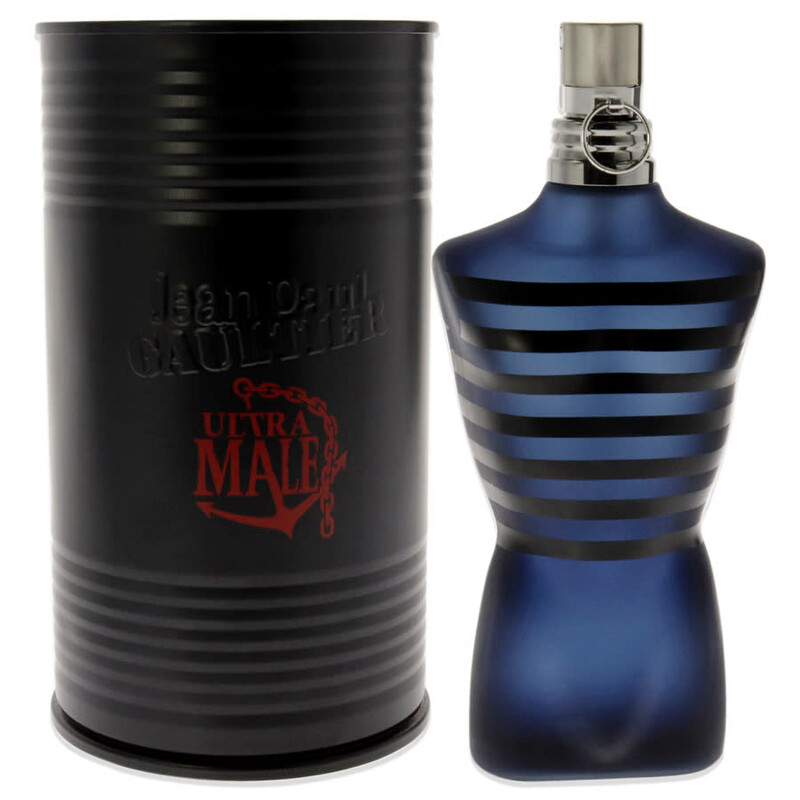 Jean Paul Gaultier Ultra Male / J.p.g. EDT Spray 2.5 oz (75 ml) (M