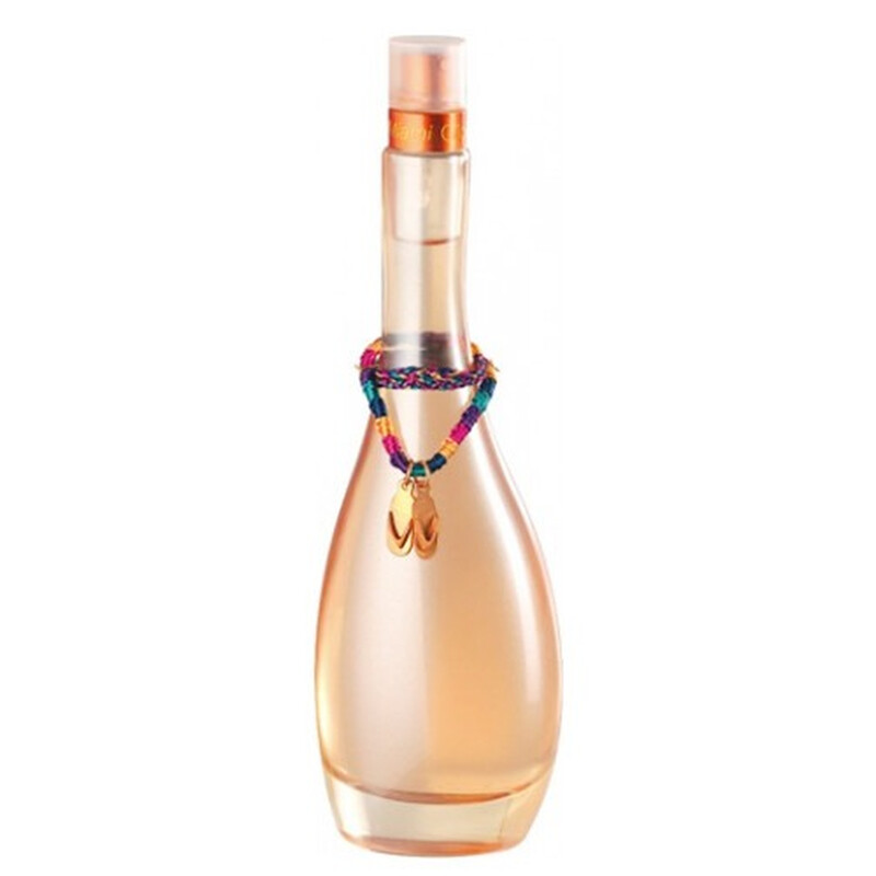 Jennifer Lopez Ladies Miami Glow EDT Spray 3.4 oz Fragrances