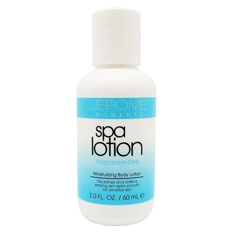 Jerome Moments Lotion / Spa Lotion Fragrance-free 2.0 oz (60 ml