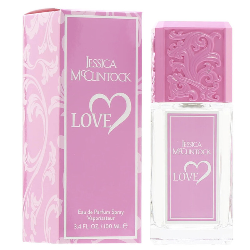 Jessica Mcclintock Ladies Love EDP Spray 3.4 oz Fragrances