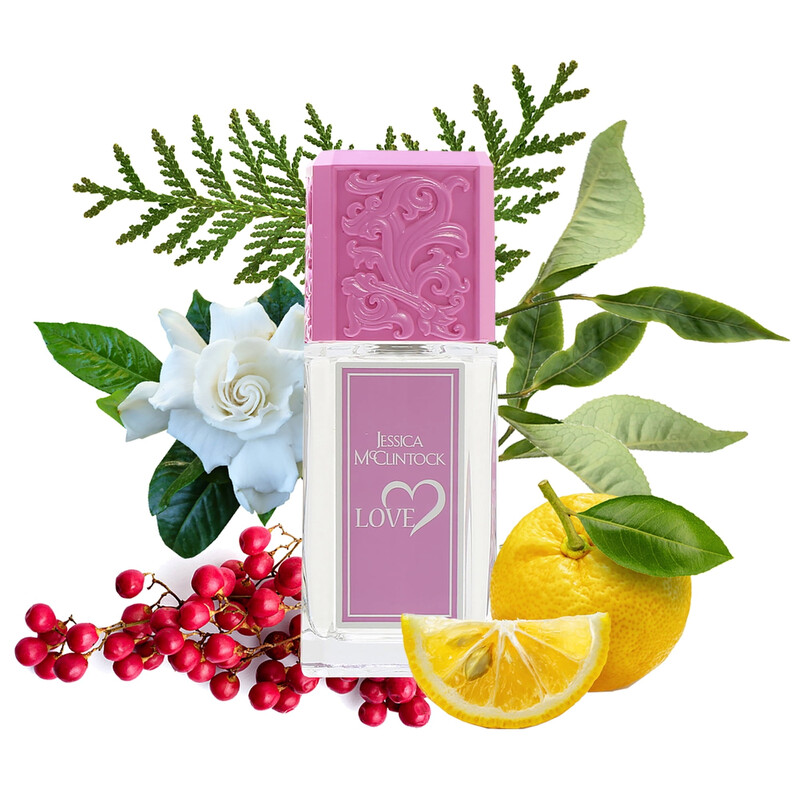 Jessica Mcclintock Ladies Love EDP Spray 3.4 oz Fragrances