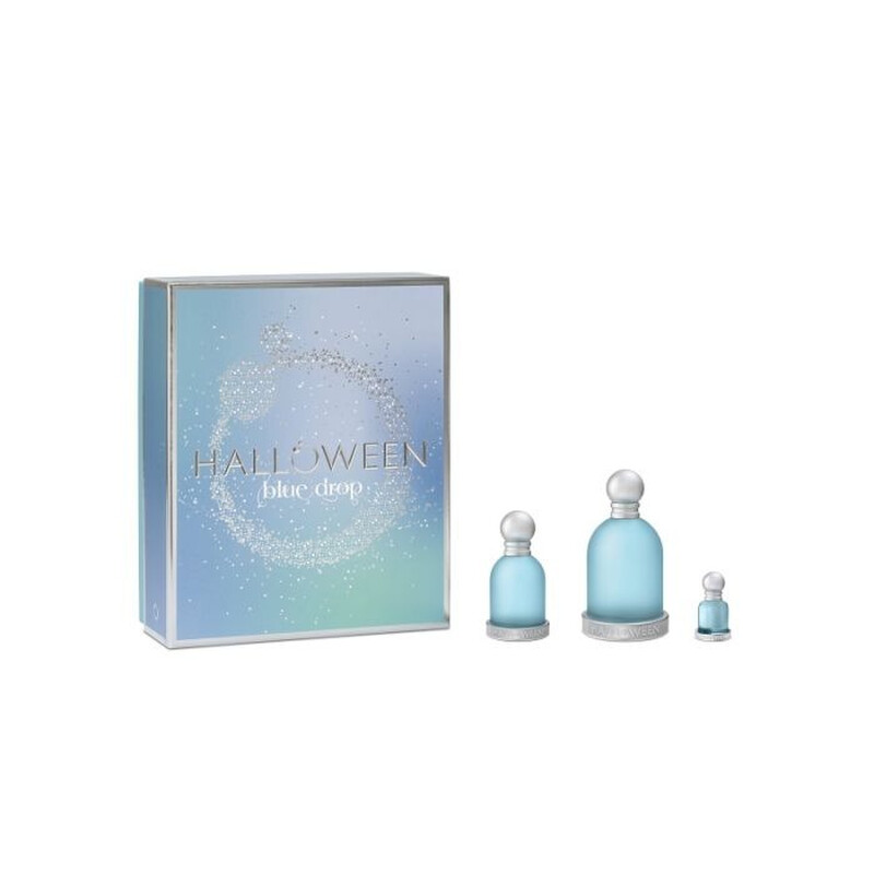 Jesus Del Pozo Ladies Halloween Blue Drop Gift Set Fragrances