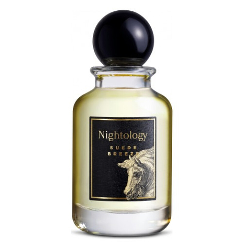 Jesus Del Pozo Unisex Nightology Suede Breeze EDP 3.4 oz