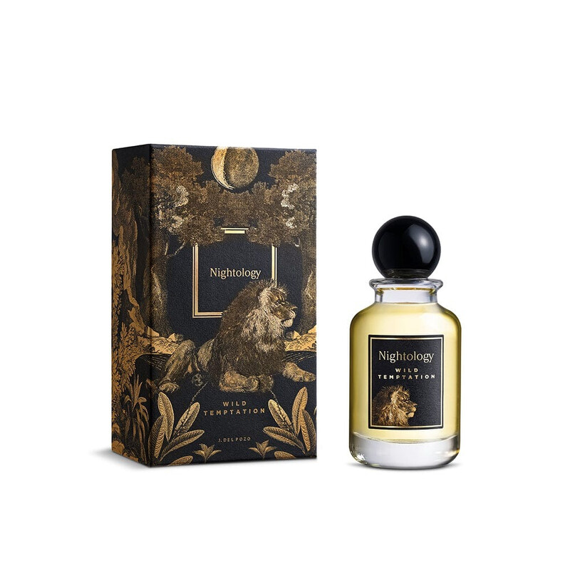 Jesus Del Pozo Unisex Nightology Wild Temptation EDP 3.4 oz