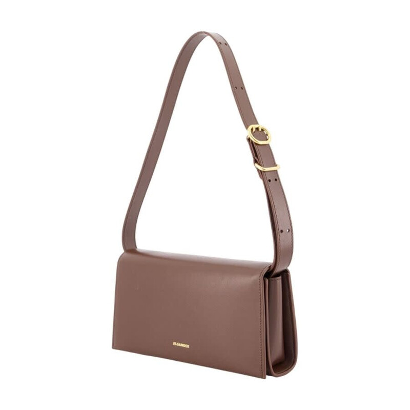 Jil Sander Crossbody Bag — Brown J07ZH0012-P4840-205 8058304529675