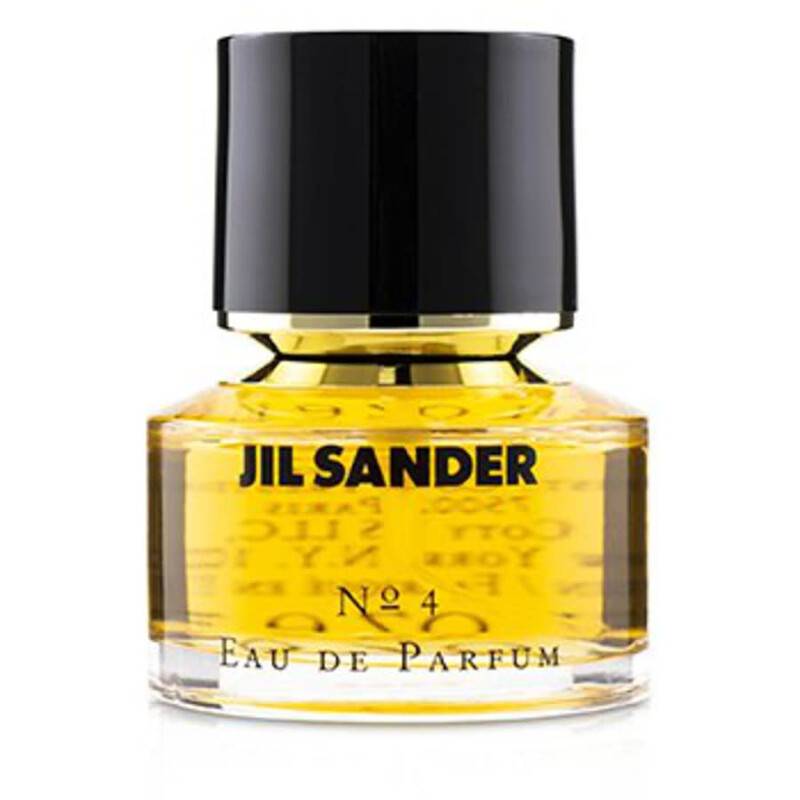 Jil Sander Ladies No 4 EDP Spray 1 oz Fragrances 3414201021028