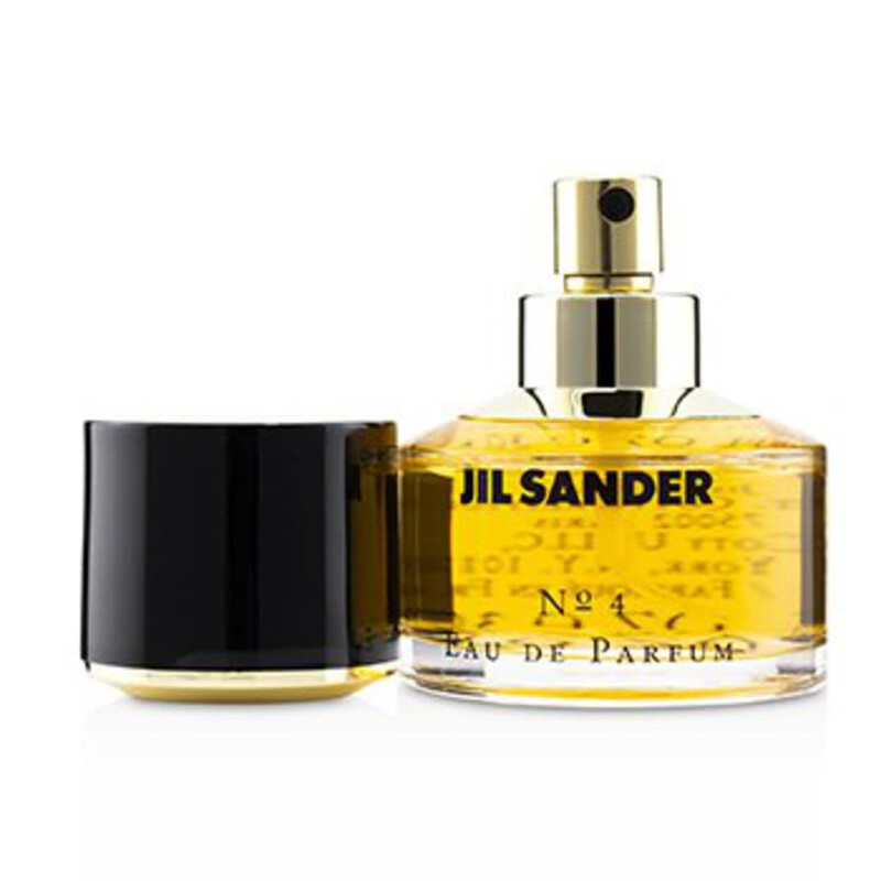 Jil Sander Ladies No 4 EDP Spray 1 oz Fragrances 3414201021028