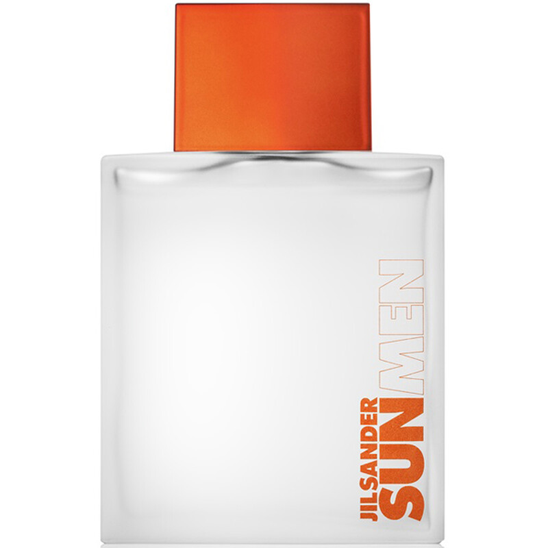 Jil Sander Men's Sun Men EDT Spray 4.2 oz (Tester) Fragrances