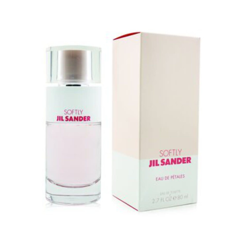 Jil Sander Softly Eau De Petales