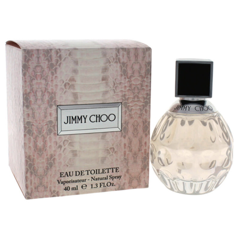 Jimmy Choo by Jimmy Choo EDT Spray 1.3 oz (w) 3386460025522