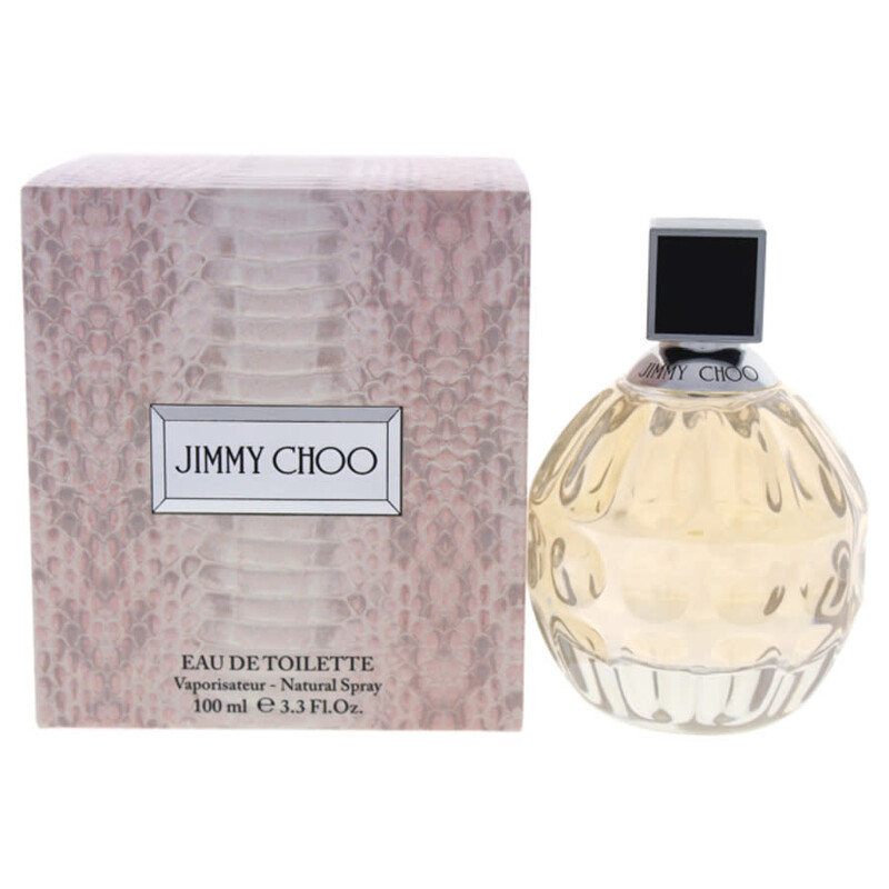Jimmy Choo by Jimmy Choo EDT Spray 3.3 oz (w) 3386460025508