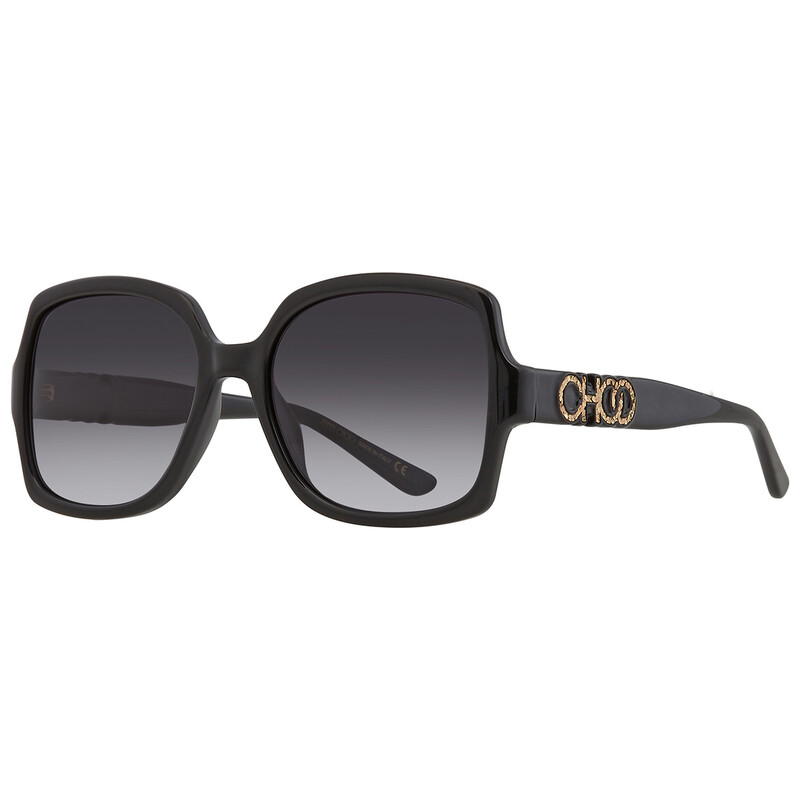 ⭐︎新品未使用⭐︎JIMMY CHOO サングラス　8079O Amazon.com: JIMMY CHOO Butterfly Sunglasses Tessy/G/S 8079O Black