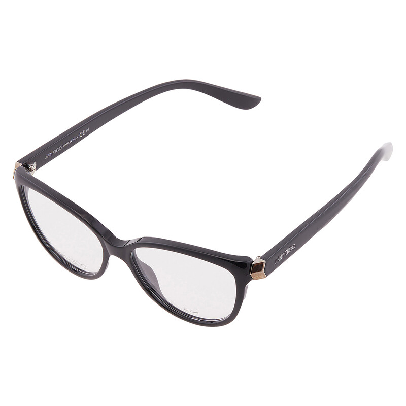 Jimmy Choo Demo Cat Eye Ladies Eyeglasses JC226 0807 53