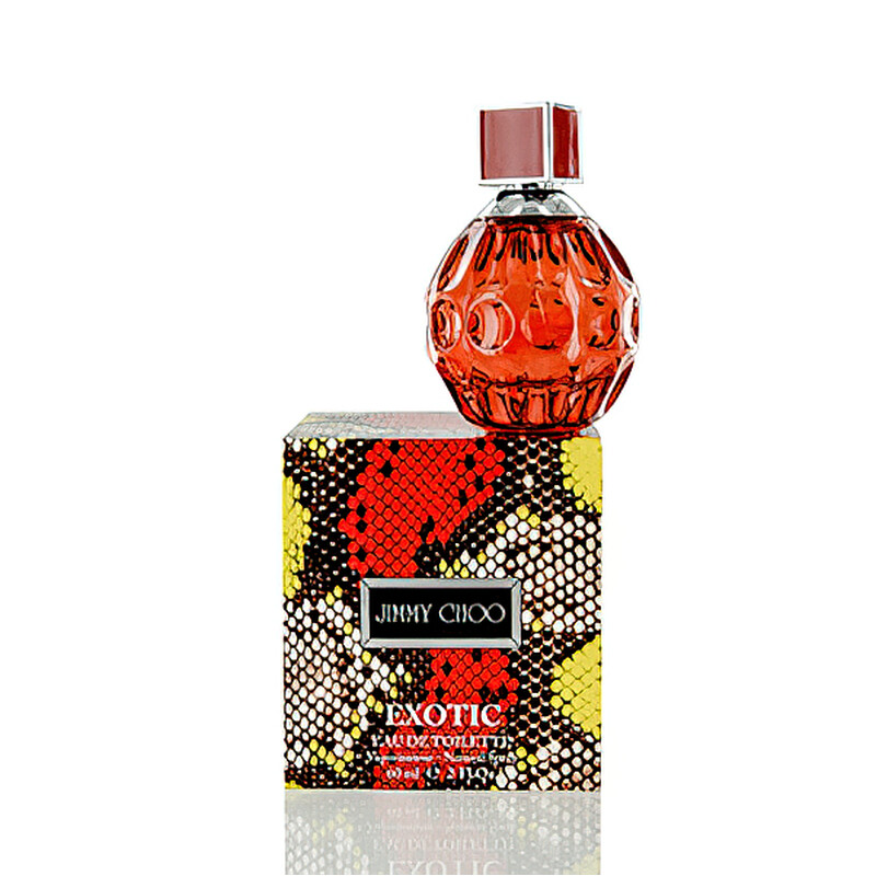 Jimmy Choo Exotic by Jimmy Choo EDT Spray 2.0 oz (60 ml) (w