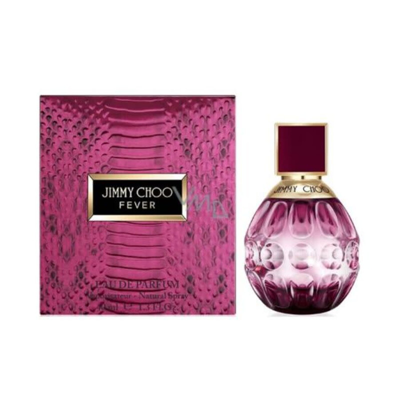 Jimmy Choo Fever / Jimmy Choo EDP Spray 1.3 oz (40 ml) (W