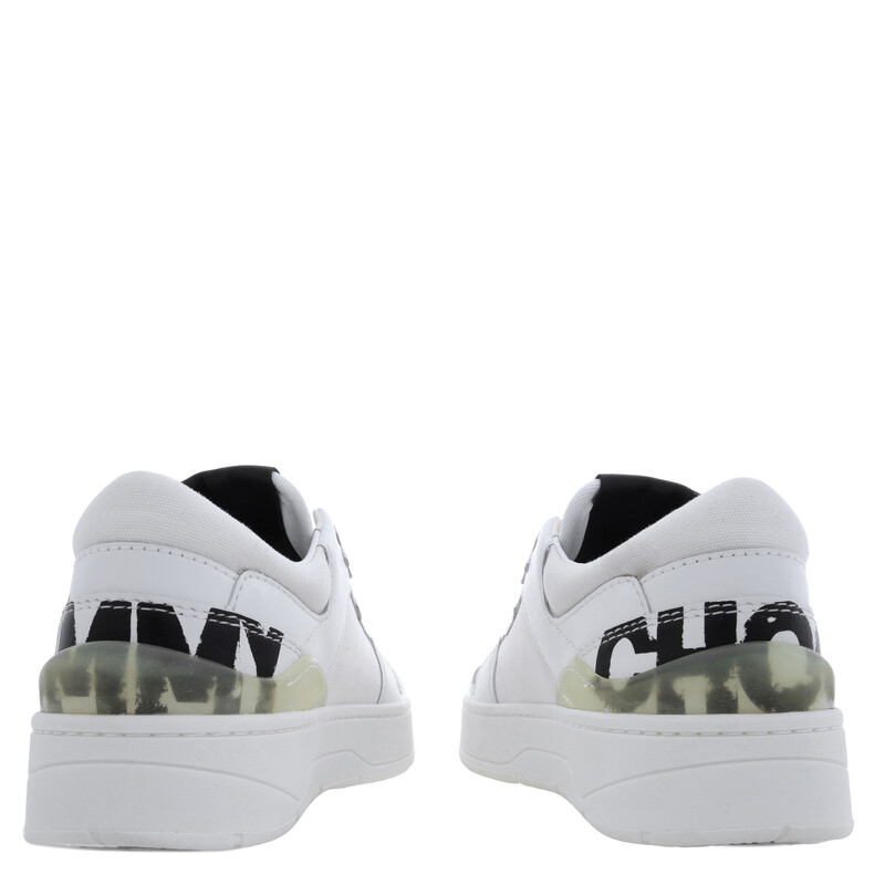 Jimmy Choo Florent/F Calf Canvas Low-Top Sneakers, Brand Size 34