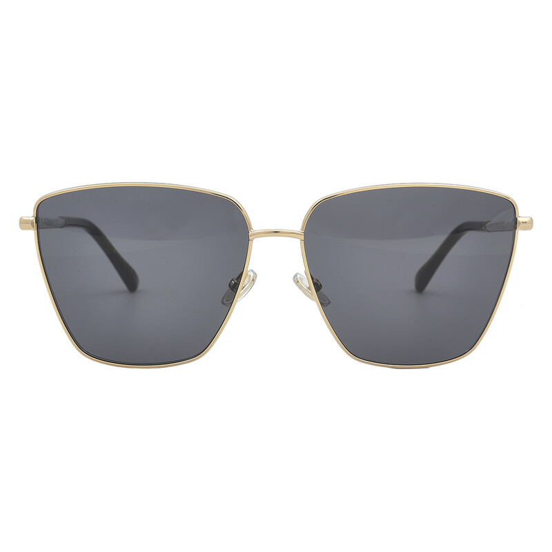 Jimmy Choo Grey Butterfly Ladies Sunglasses LAVI/S 02M2/IR 60