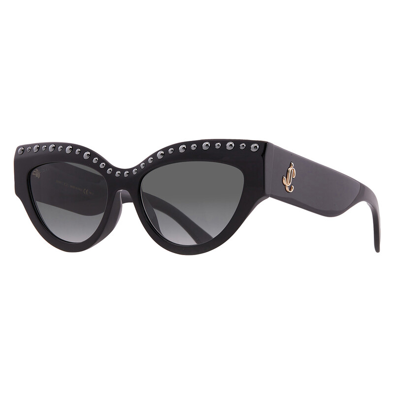 Jimmy Choo Grey Gradient Cat Eye Ladies Sunglasses SONJA/G/S  display picture 1