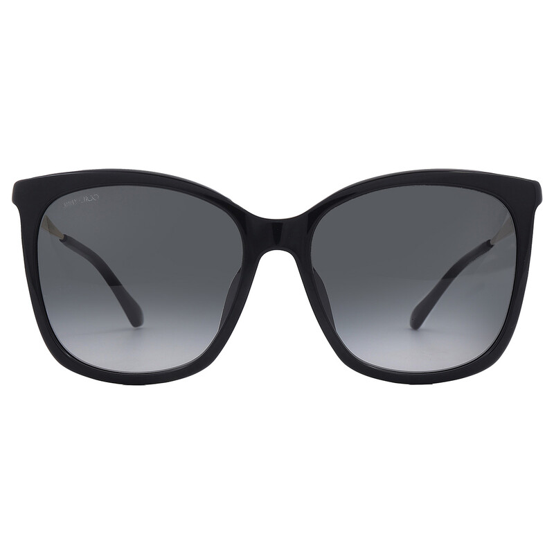 Jimmy Choo Grey Gradient Square Ladies Sunglasses new in box Jimmy Choo Grey Gradient Square Ladies Sunglasses JAYLA/S  main image 4