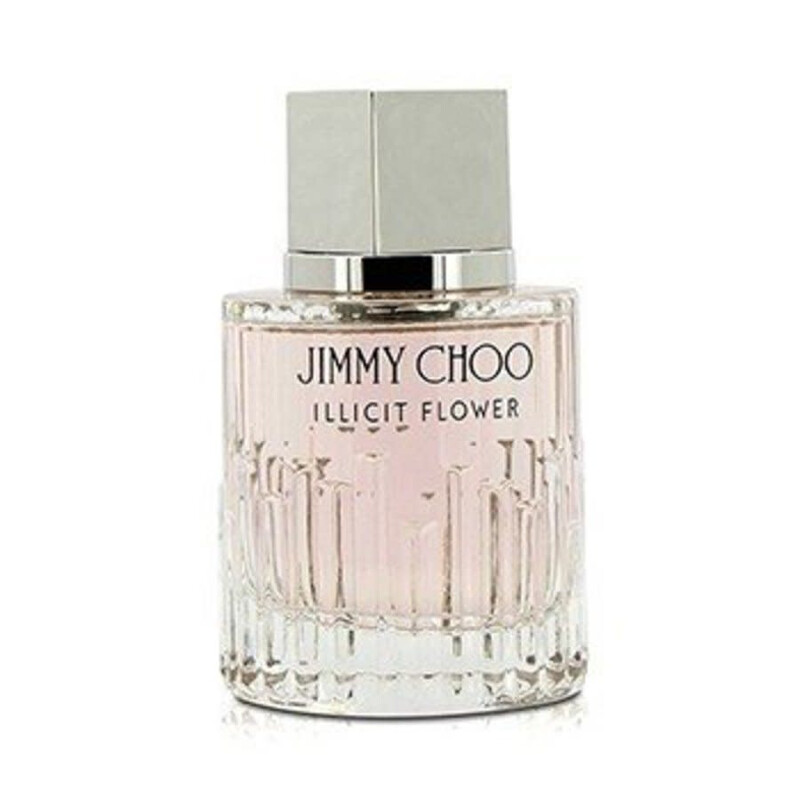 Jimmy Choo Illicit Flower / Jimmy Choo EDT Spray 2.0 oz (60 ml) (w