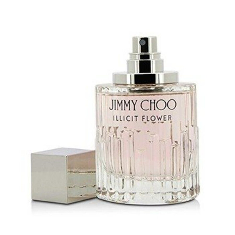 Jimmy Choo Illicit Flower / Jimmy Choo EDT Spray 2.0 oz (60 ml) (w