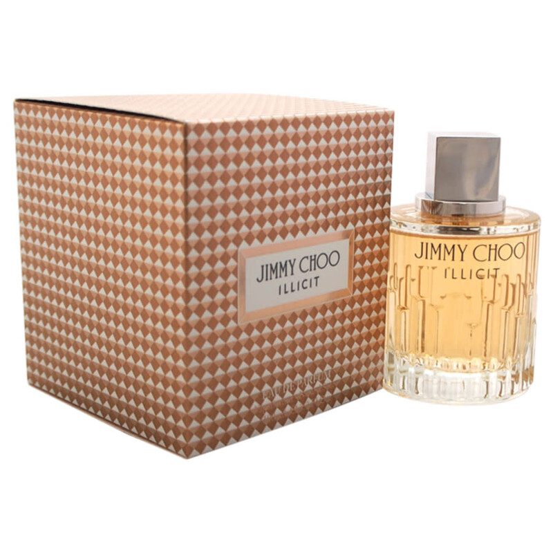 Jimmy Choo Illicit / Jimmy Choo EDP Spray 3.3 oz (100 ml) (w