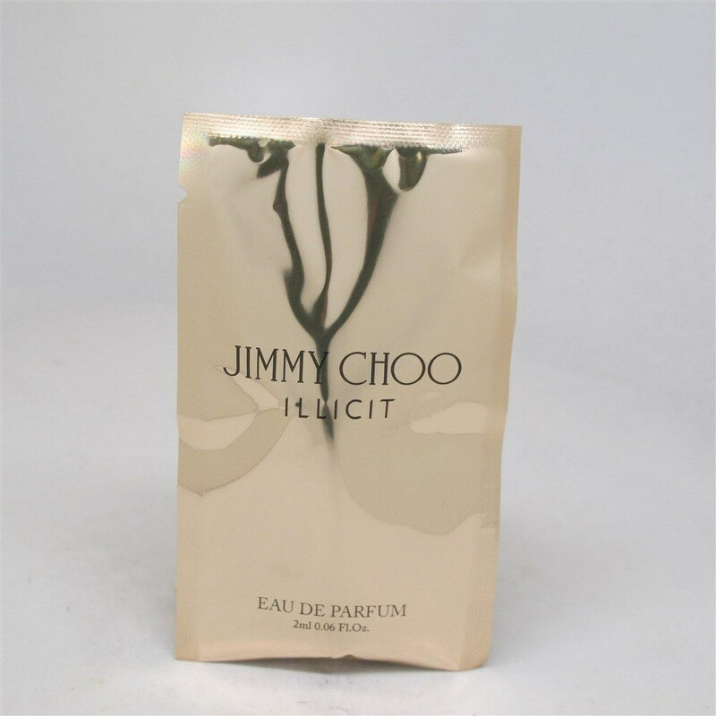 Jimmy Choo Illicit / Jimmy Choo EDP Spray Vial 0.06 oz (2.0 ml) (w)