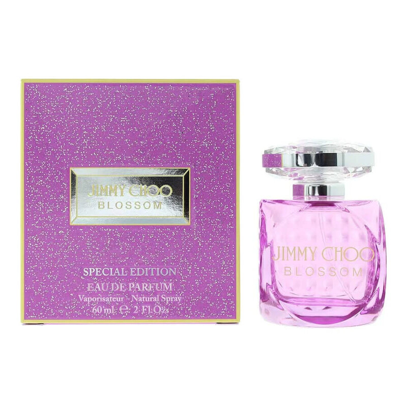 Jimmy Choo Ladies Blossom Special Edition EDP Spray 2 oz