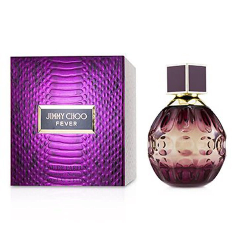 Jimmy Choo Ladies Fever EDP Spray 2.0 oz (60 ml) 3386460097338