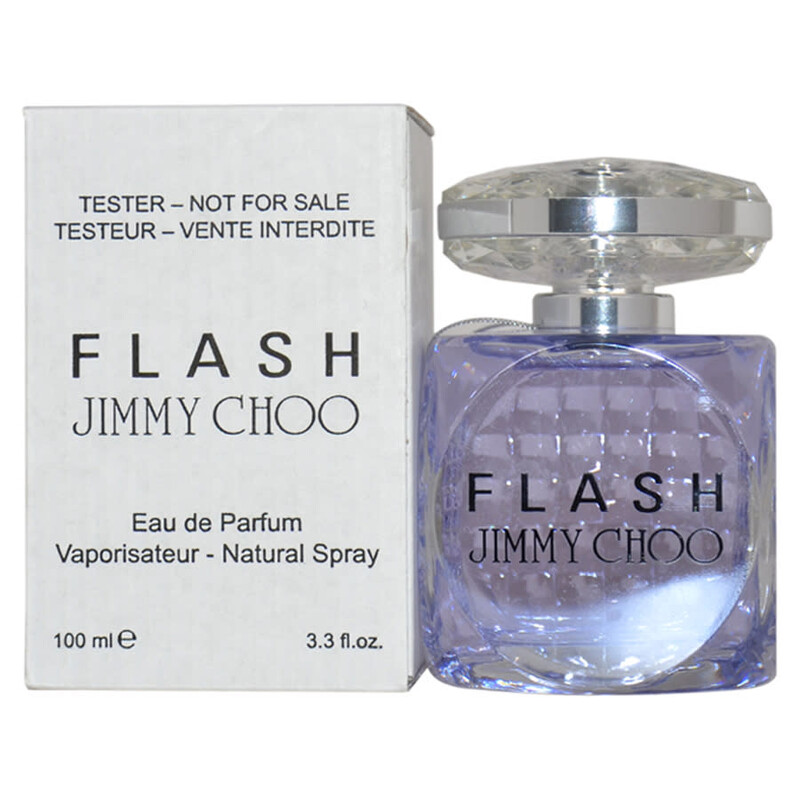 Jimmy Choo Ladies Flash EDP Spray 3.4 oz (Tester) Fragrances