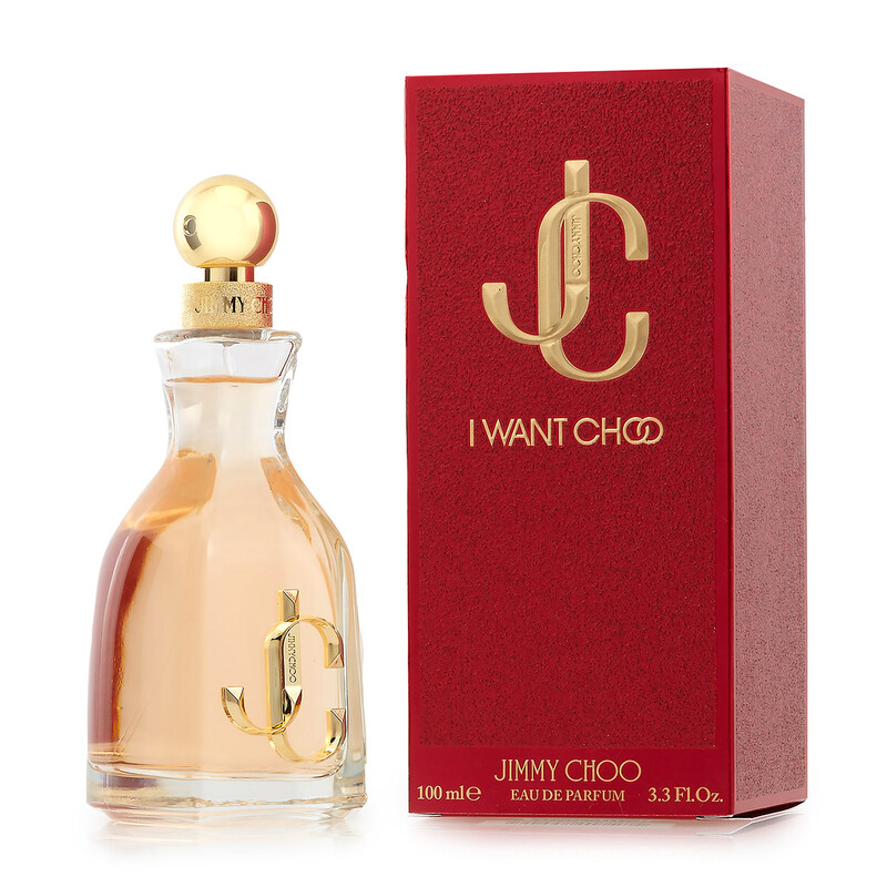 Jimmy Choo Ladies I Want Choo EDP Spray 3.4 oz Fragrances 3386460119252
