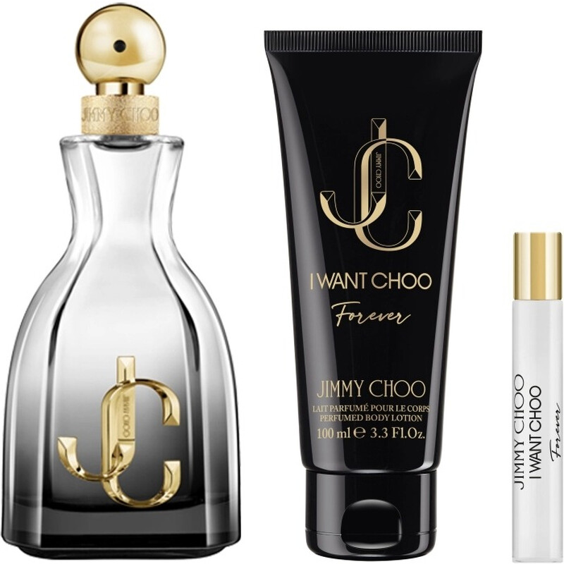 Jimmy Choo Ladies I Want Choo Forever Gift Set Fragrances