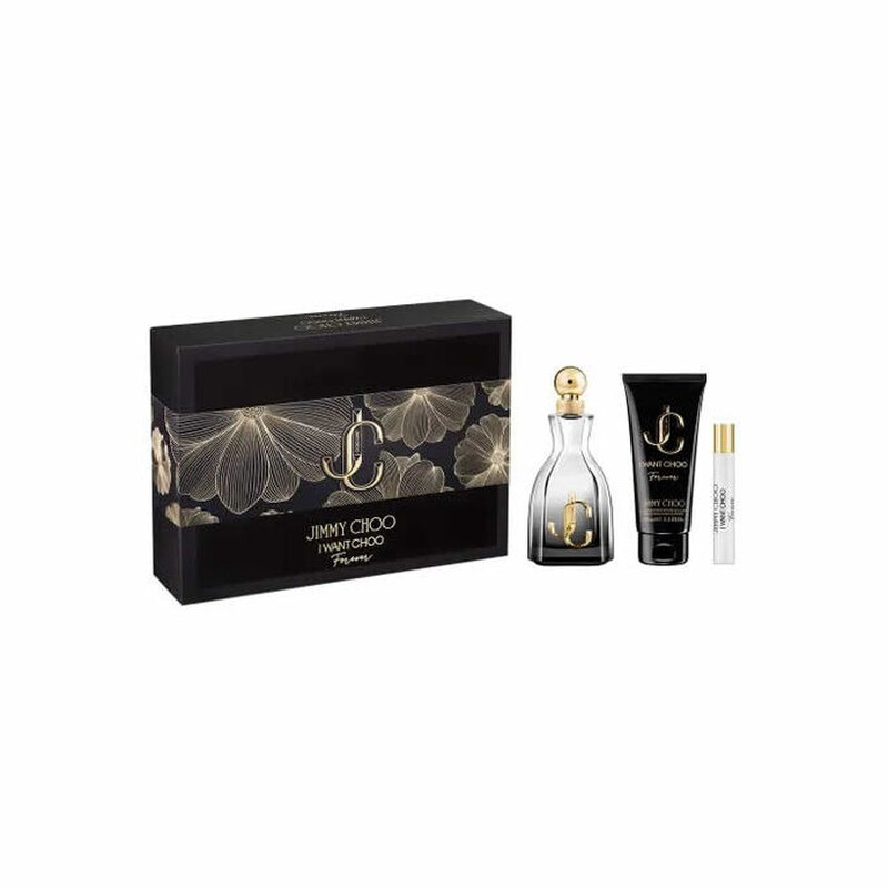 Jimmy Choo Ladies I Want Choo Forever Gift Set Fragrances